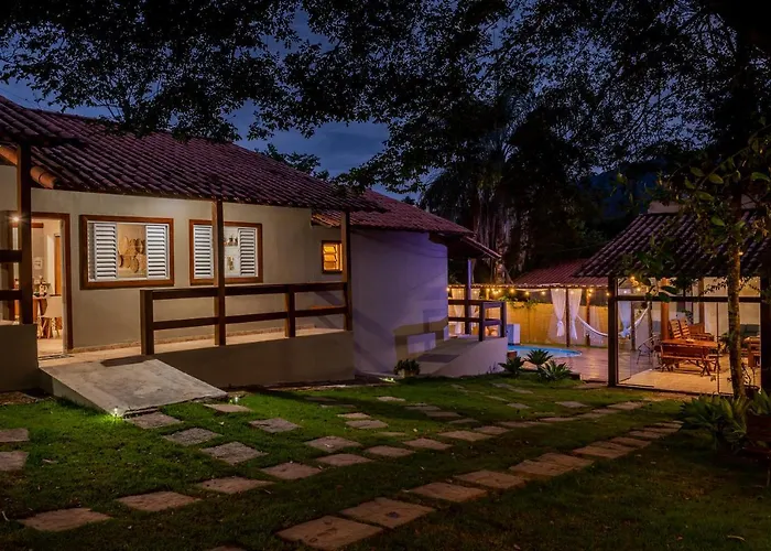 Recanto das BromeliasPousada