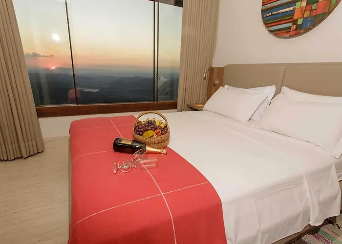 Pousada Estalagem do MirantePousada