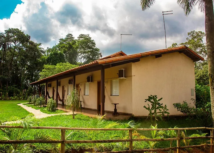Pousada Villa Da Serra Brumadinho