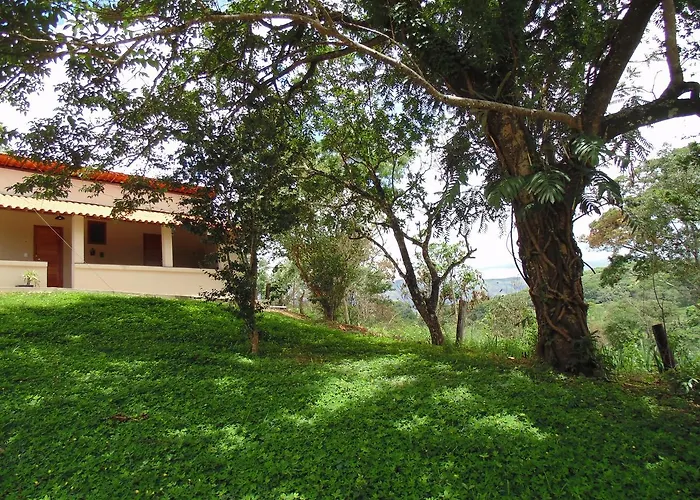 Villa Domaso Brumadinho
